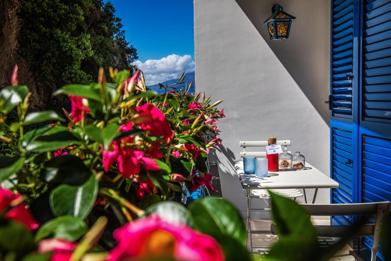 Donedua B&B Vico Equense Exterior photo